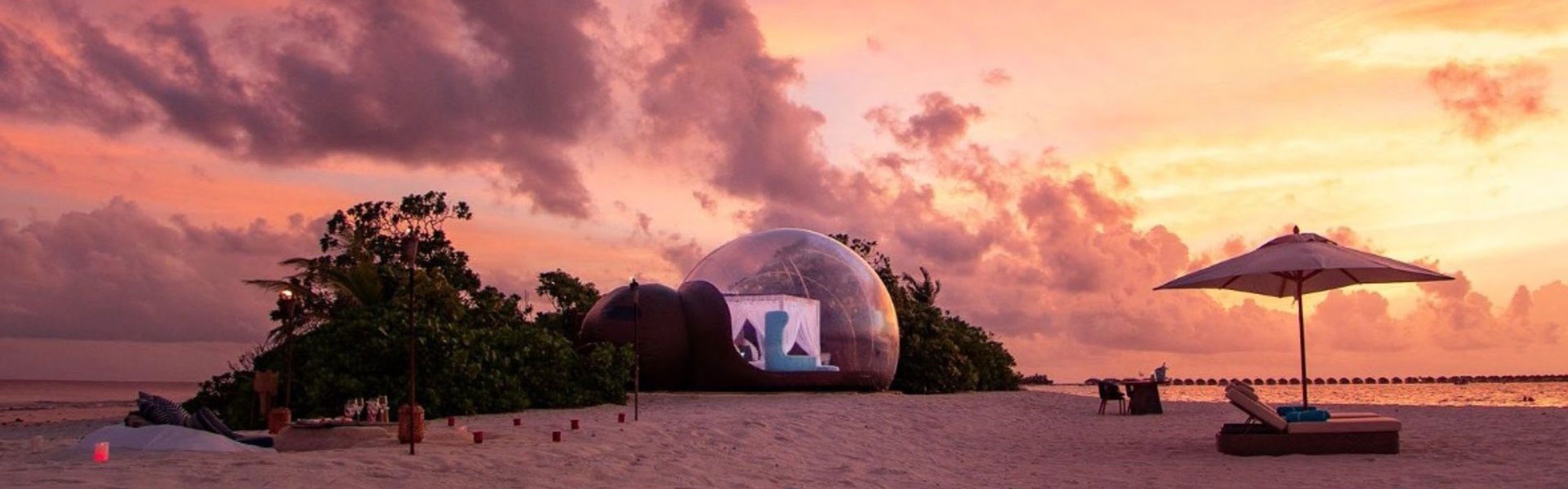 A Finolhu a legmagasabb szintű „sziget – élményt” nyújtja a retro stílus varázsával, a sikkes eleganciát kedvelő pároknak, szingliknek, szórakozást kedvelő családoknak és baráti társaságoknak egyaránt.