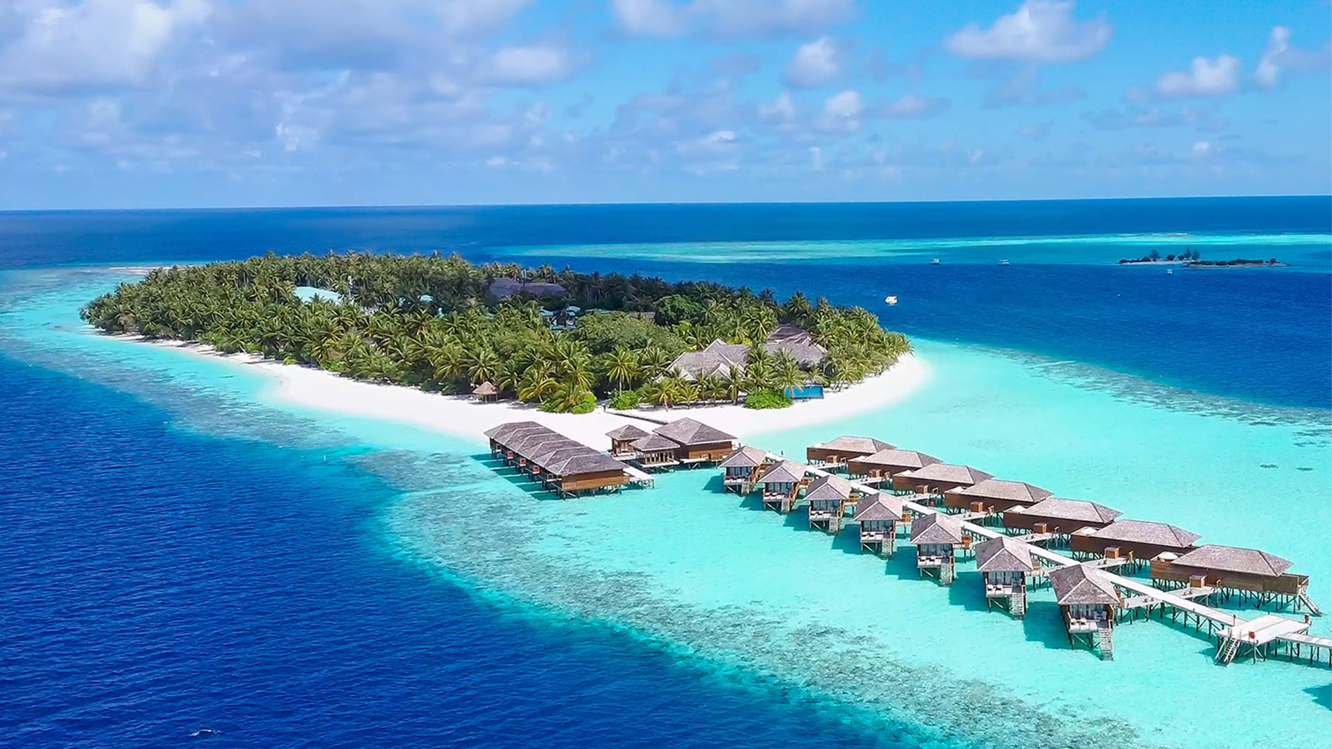 Vilamendhoo Island Resort 