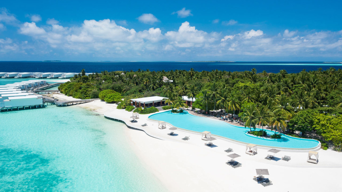 Amilla Maldives Resort and Residences