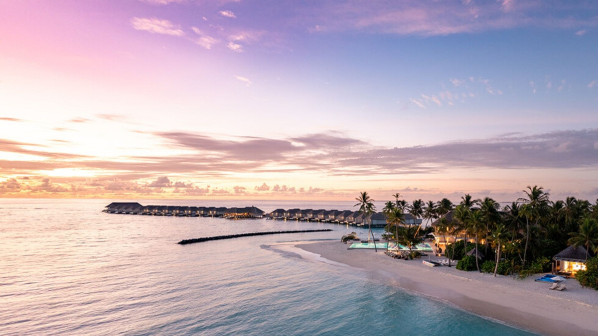 Baglioni Resort Maldives