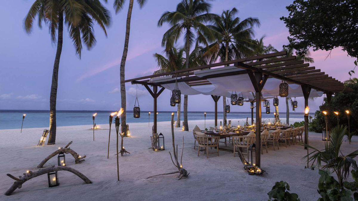 Hurawalhi Island Resort Maldives