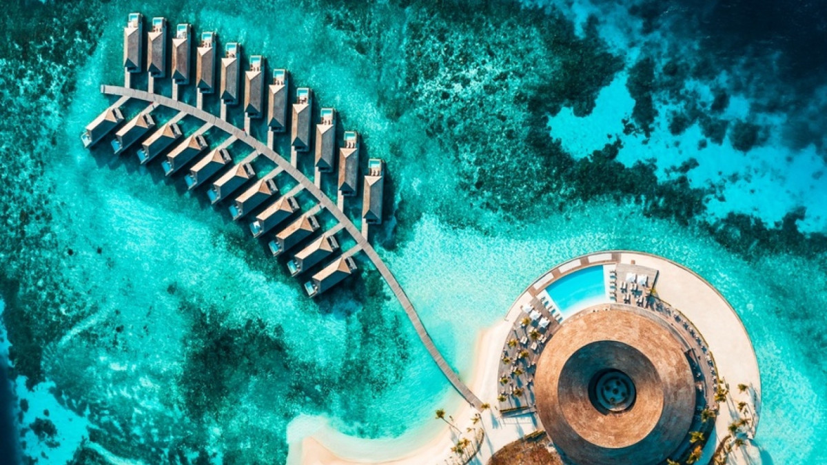 Kagi Maldives Spa Island