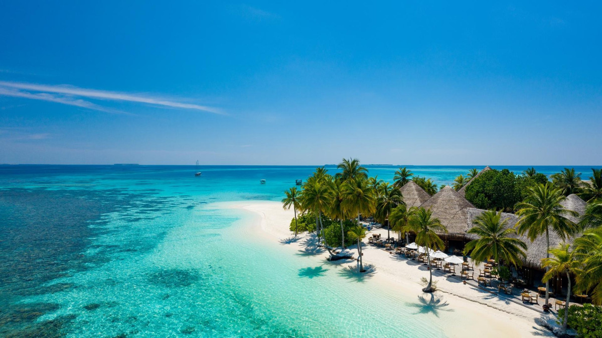 Mirihi Island Resort