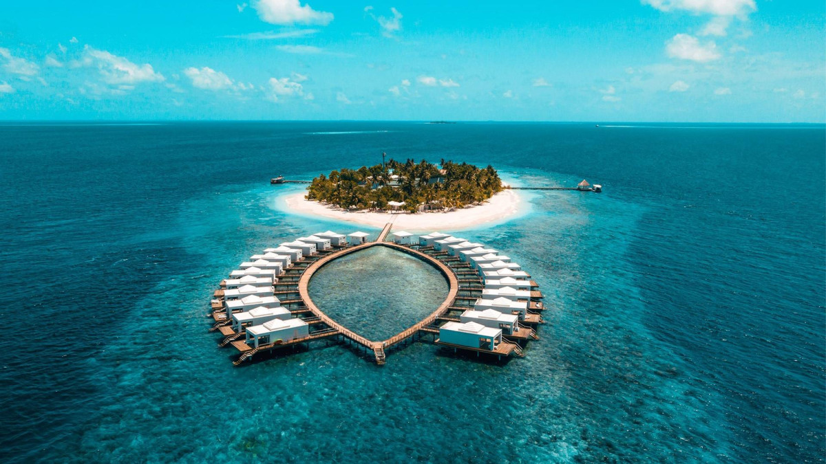 Sandies Bathala Maldives 