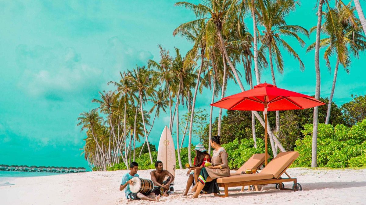 Siyam World Maldives