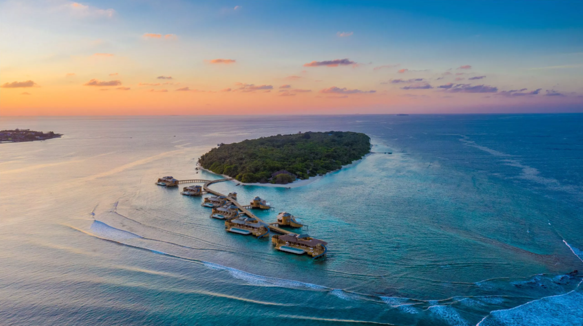 Soneva Fushi Resort & Six Senses Spa 