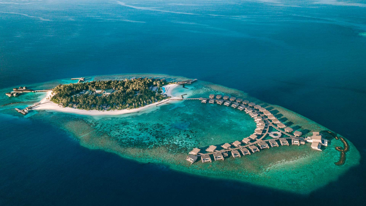 The St. Regis Maldives Resort 