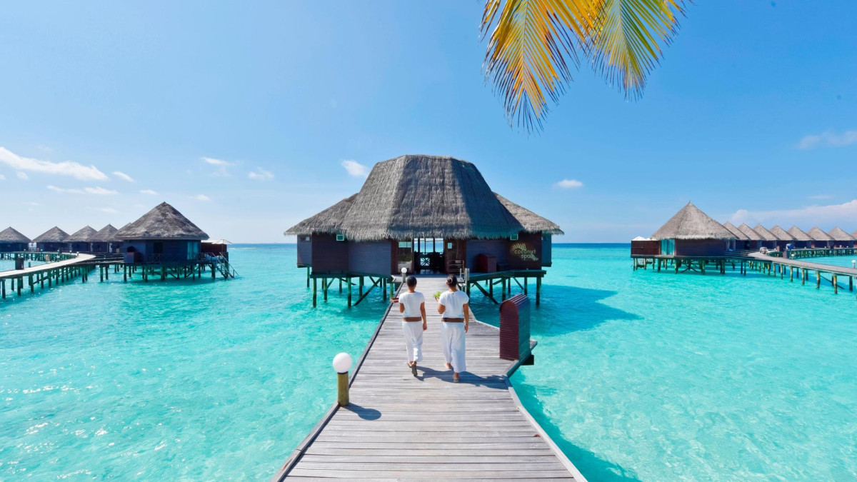 Thulhagiri Island Resort